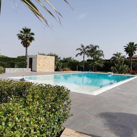Villa Patrizia Canicatti Ngoại thất bức ảnh