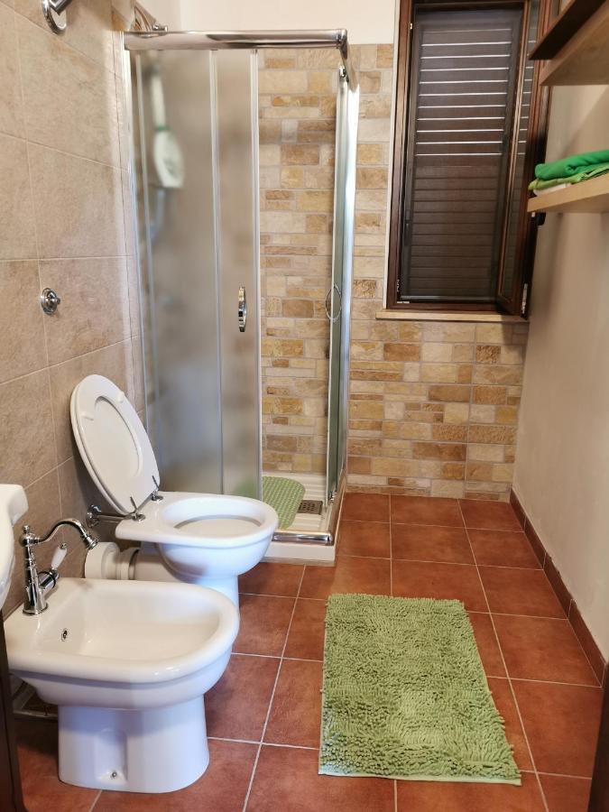 Villa Patrizia Canicatti Ngoại thất bức ảnh